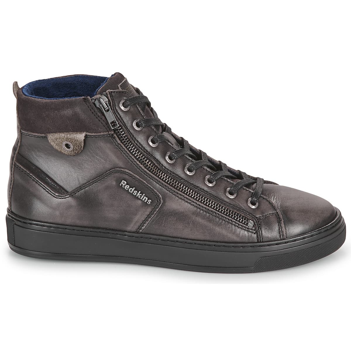 Men's Sneakers Redskins Gray