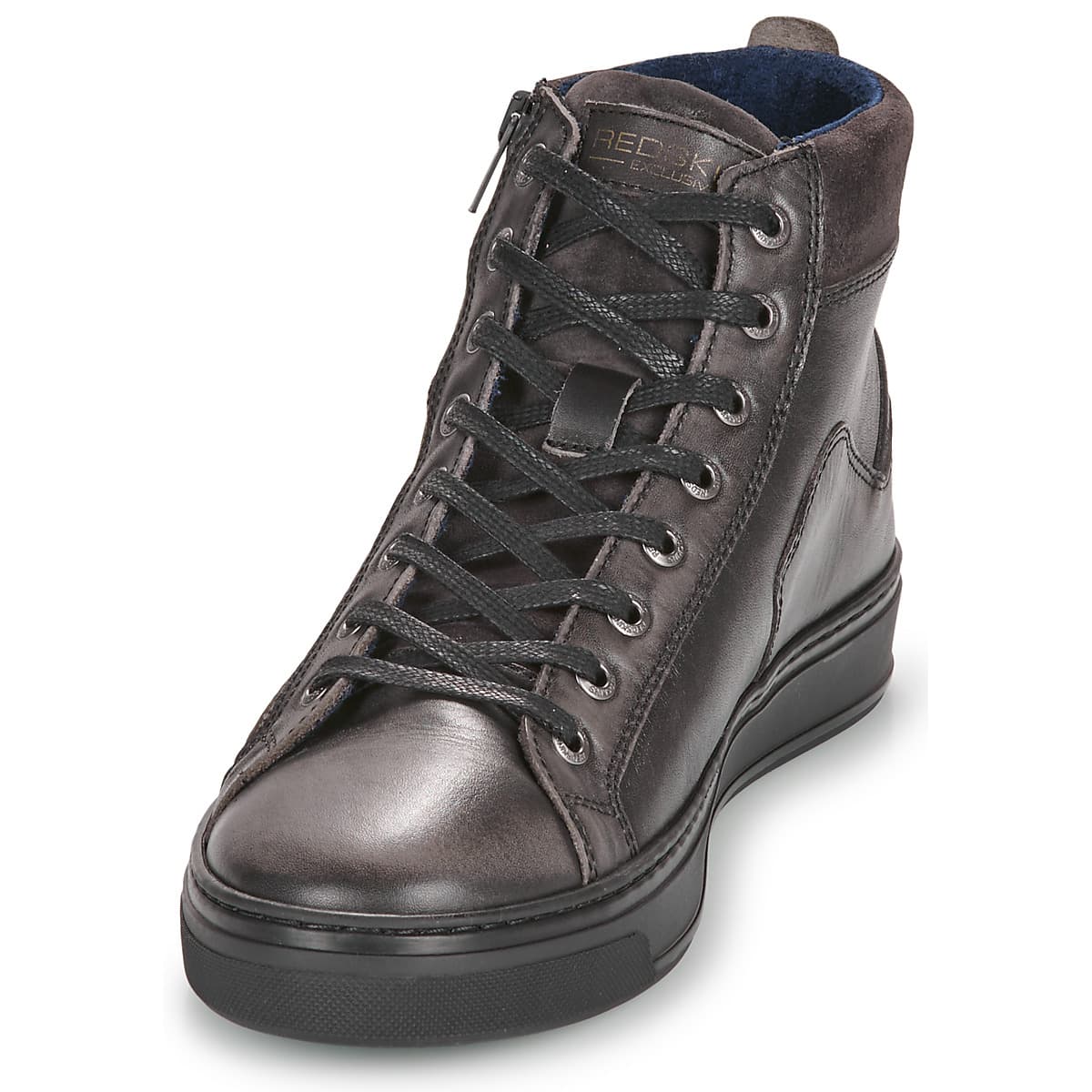 Men's Sneakers Redskins Gray