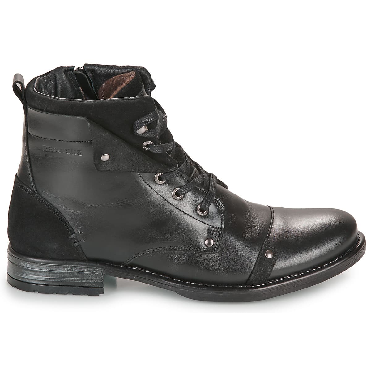 Men's Boots Redskins Black