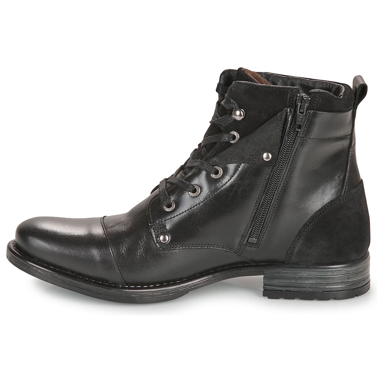 Men's Boots Redskins Black