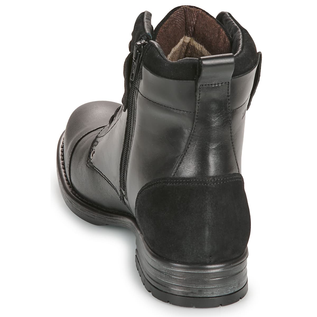 Men's Boots Redskins Black