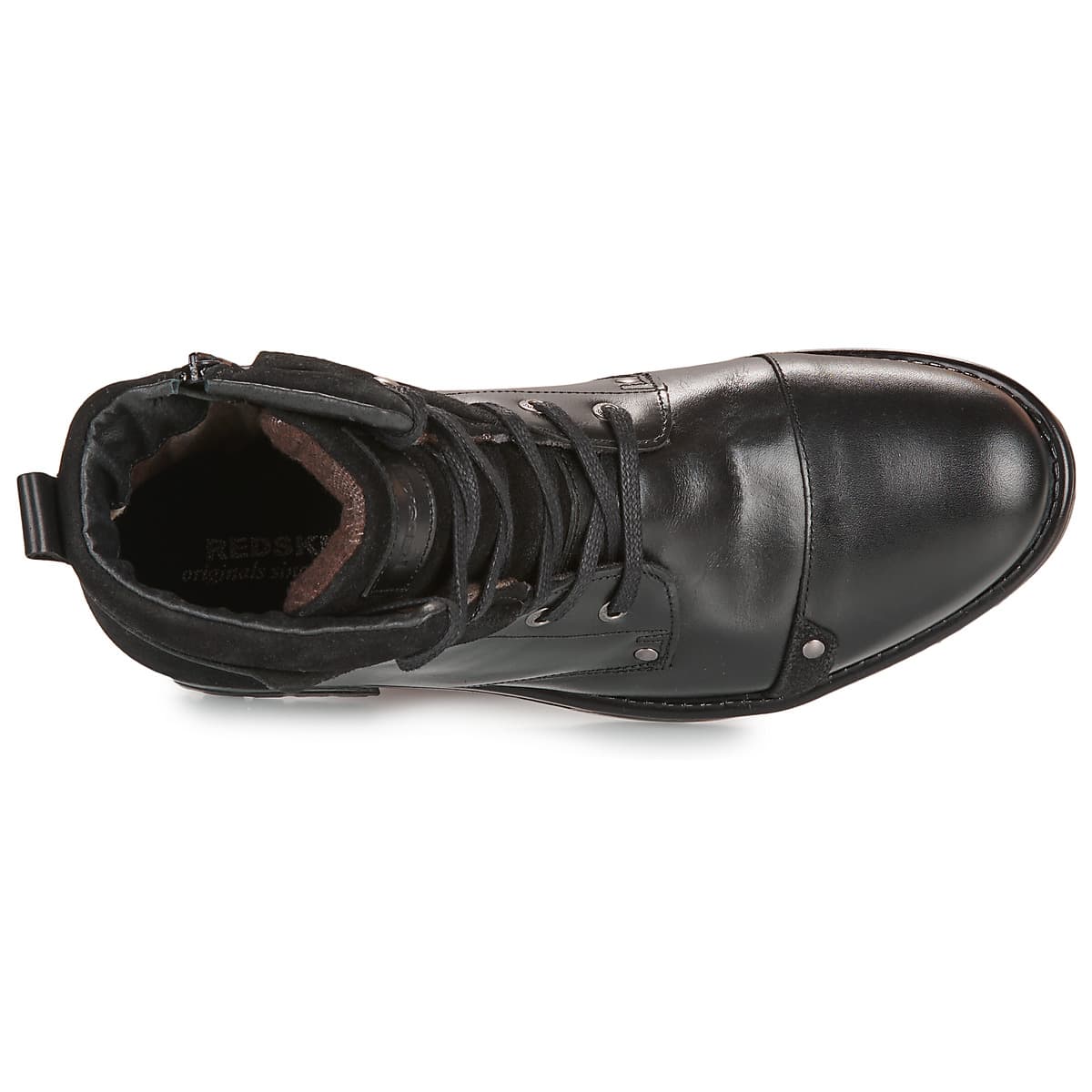 Men's Boots Redskins Black