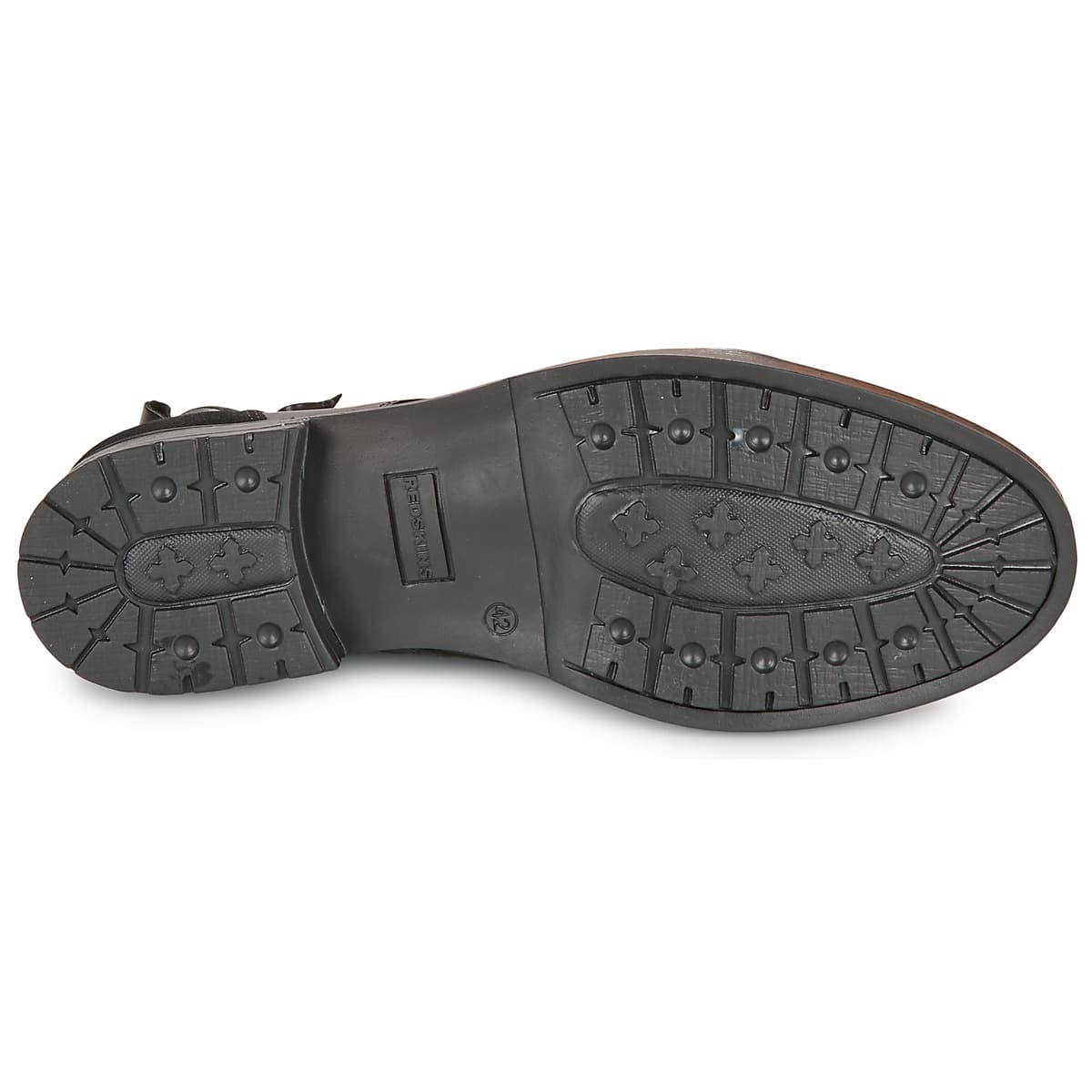 Men's Boots Redskins Black