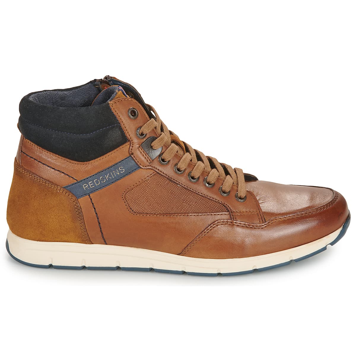 Men's Sneakers Redskins Brown