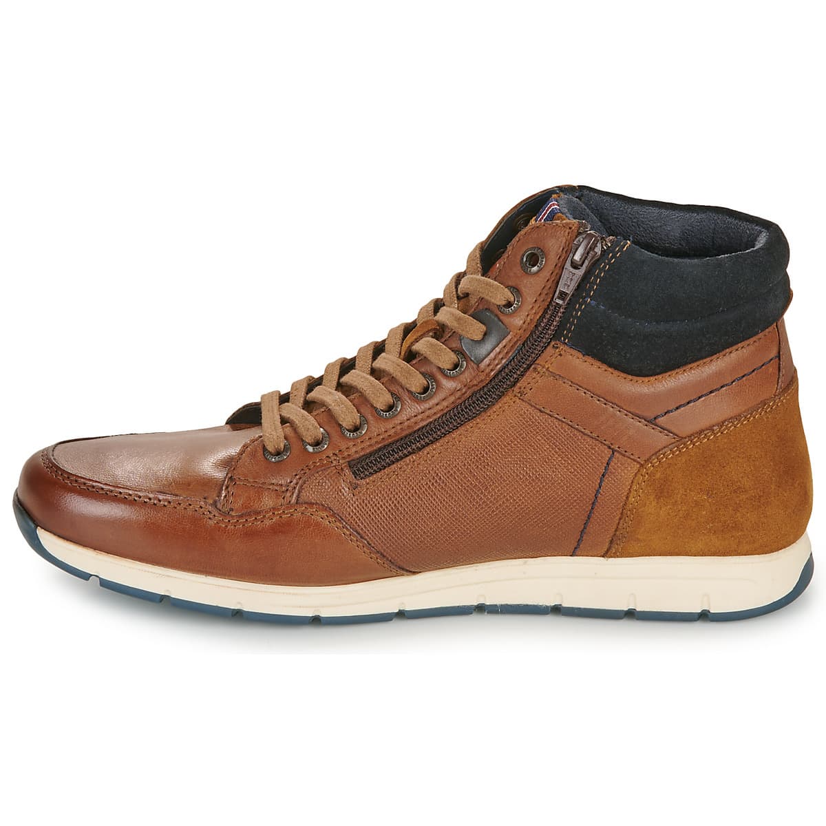 Men's Sneakers Redskins Brown