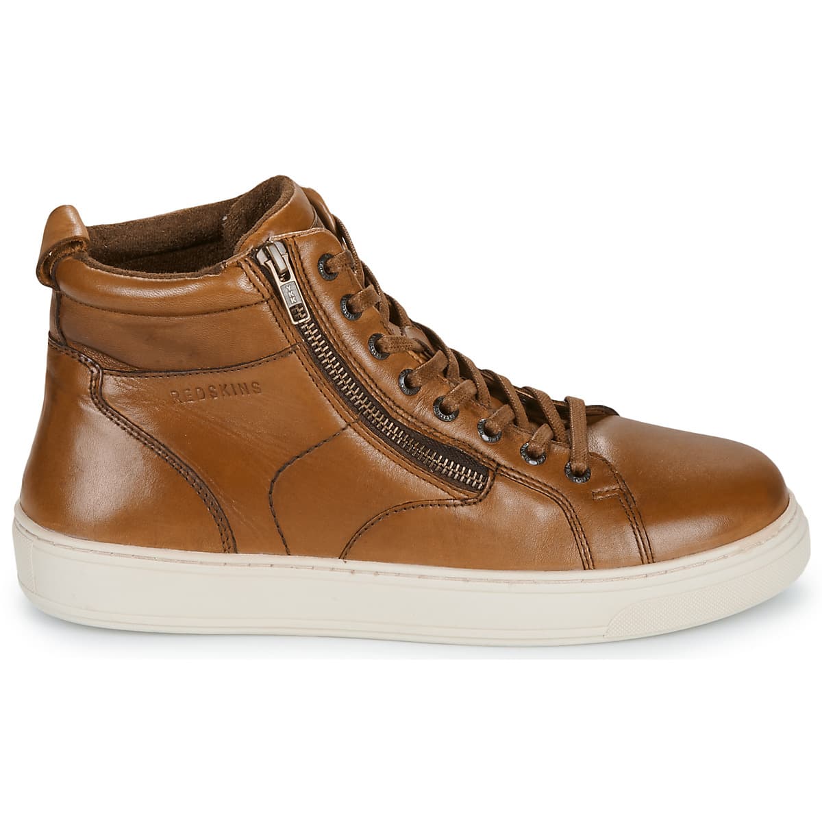 Men's Sneakers Redskins Brown