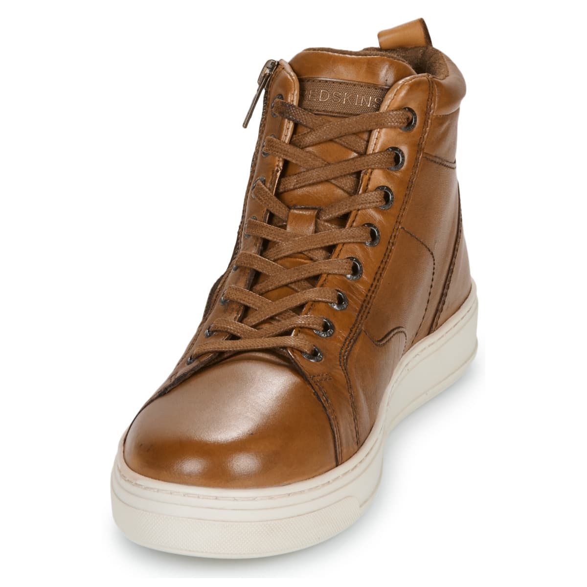 Men's Sneakers Redskins Brown