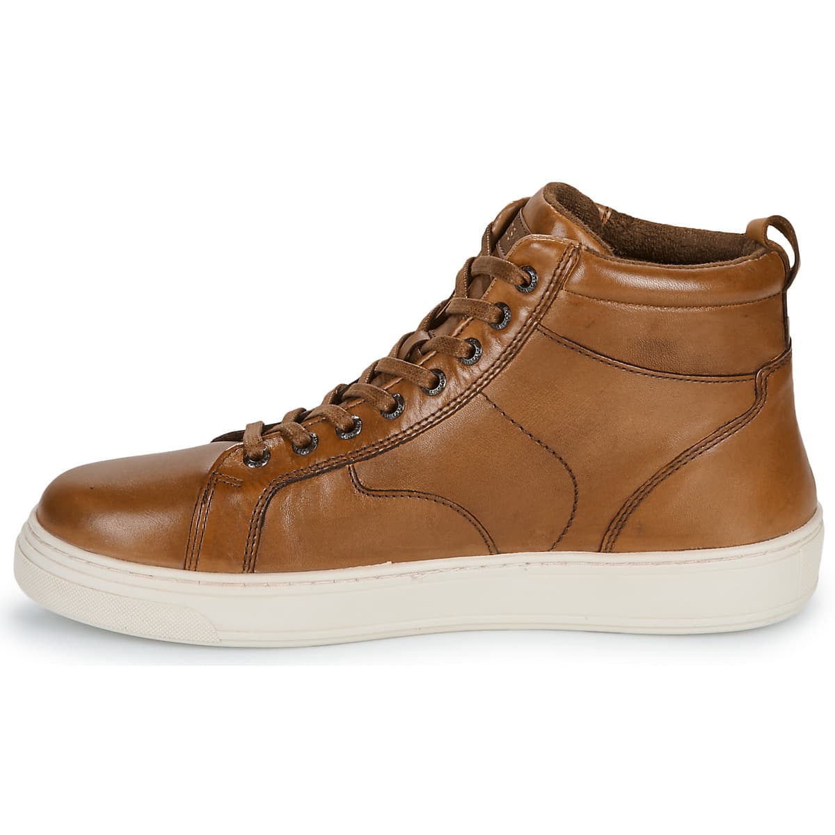 Men's Sneakers Redskins Brown