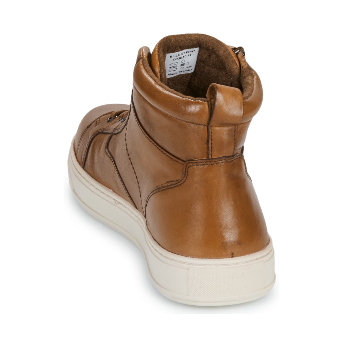 Men's Sneakers Redskins Brown