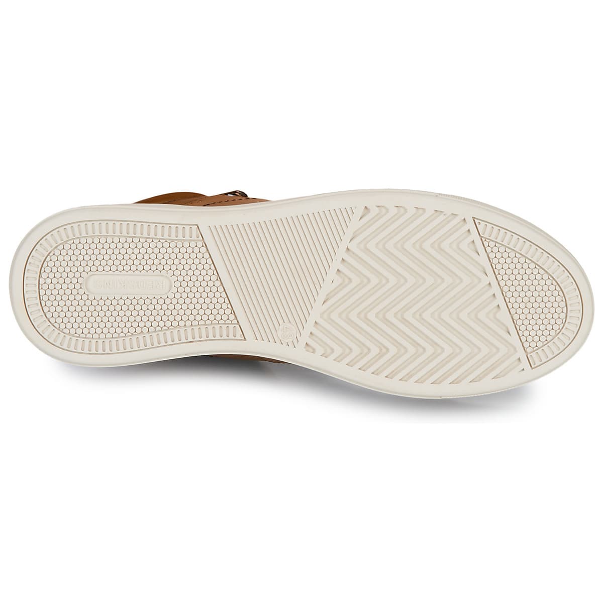 Men's Sneakers Redskins Brown