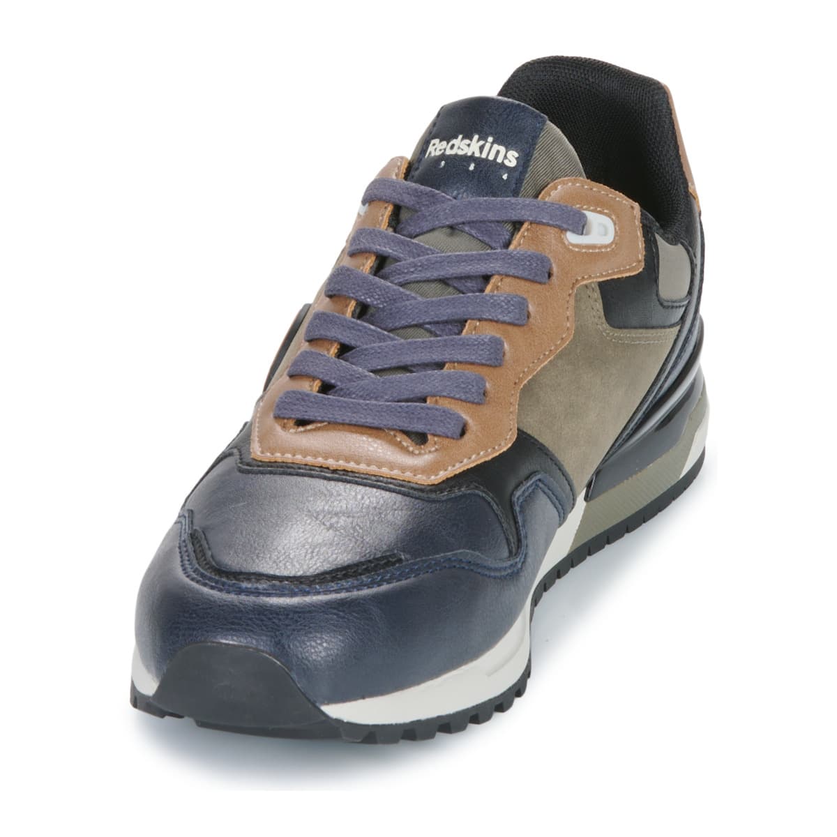 Men's Sneakers Redskins Multicolor