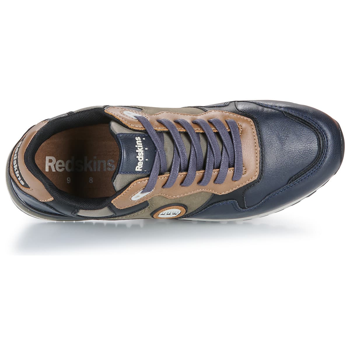 Men's Sneakers Redskins Multicolor