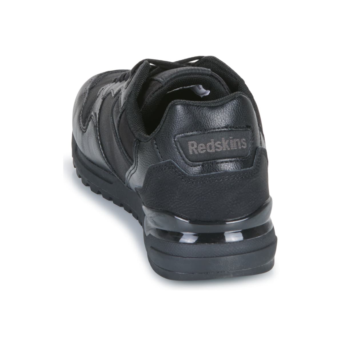 Men's Sneakers Redskins Black