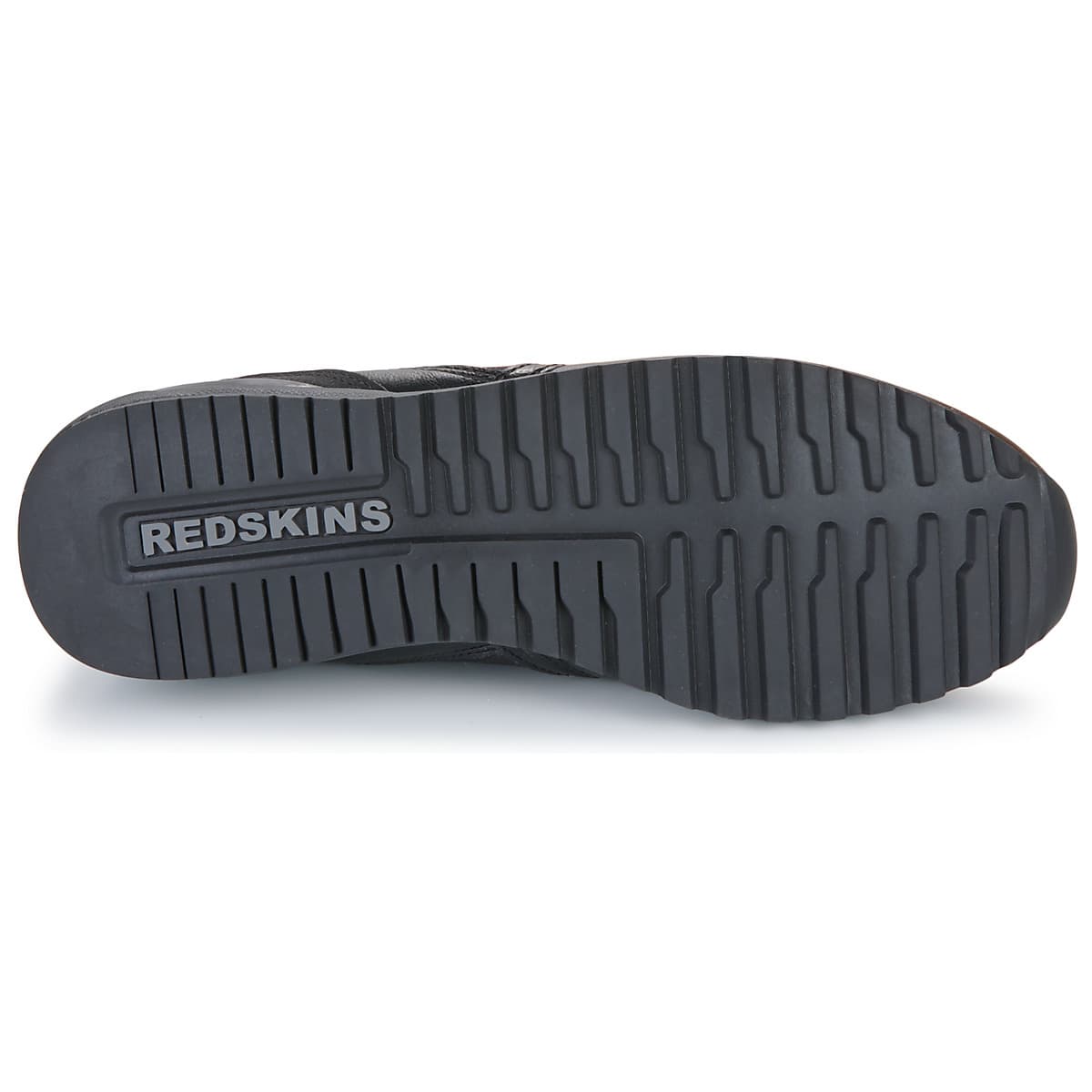 Men's Sneakers Redskins Black