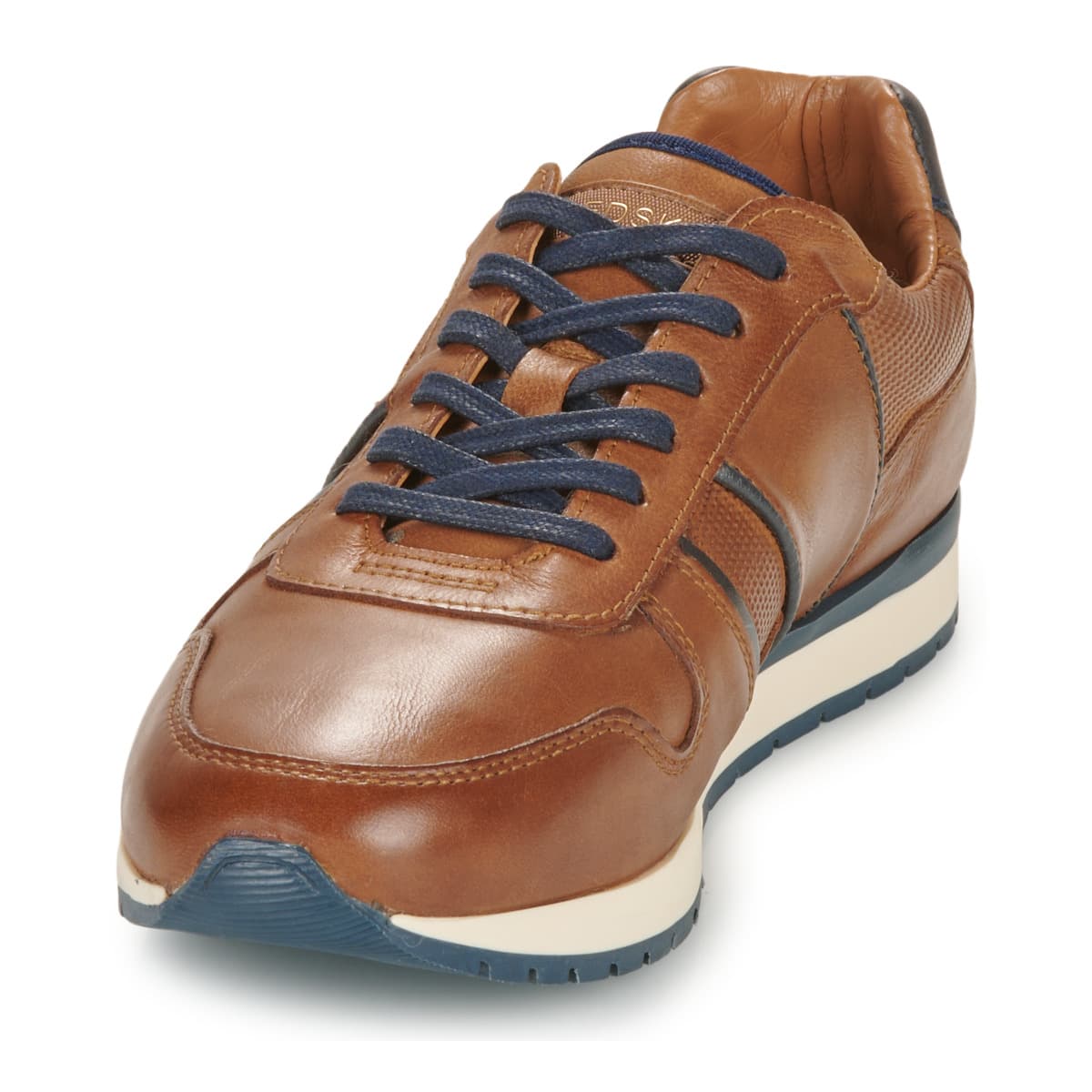 Men's Sneakers Redskins Brown