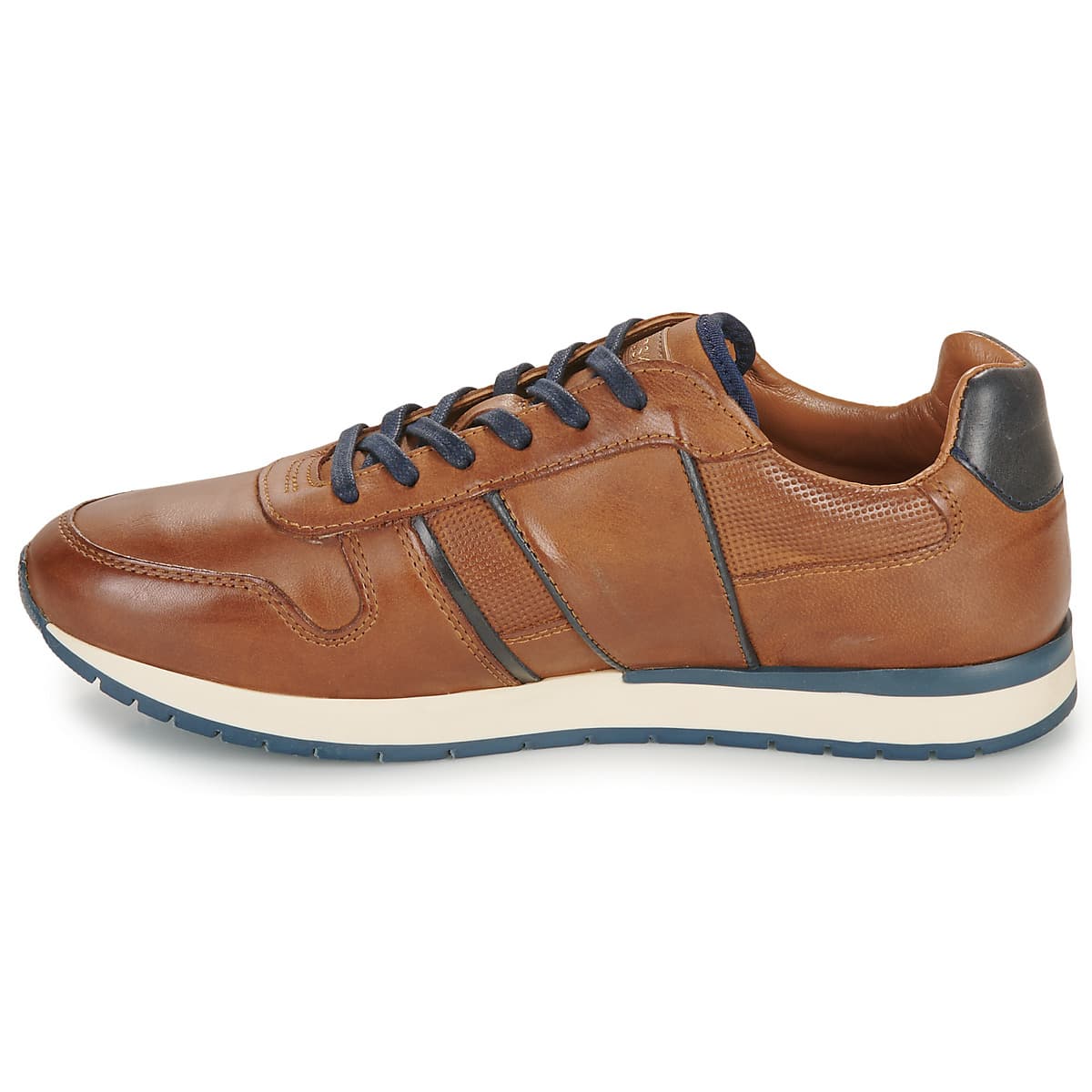 Men's Sneakers Redskins Brown