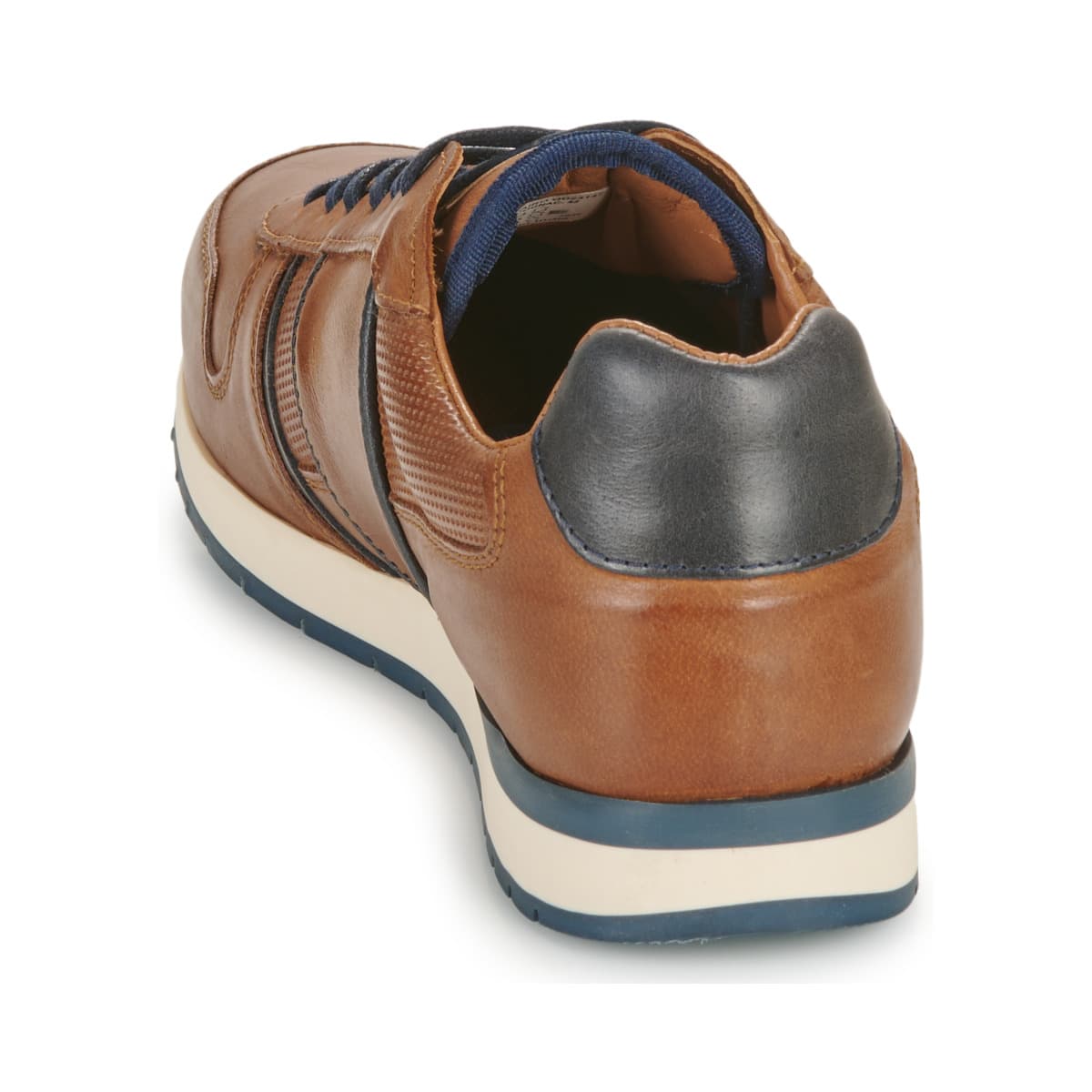 Men's Sneakers Redskins Brown