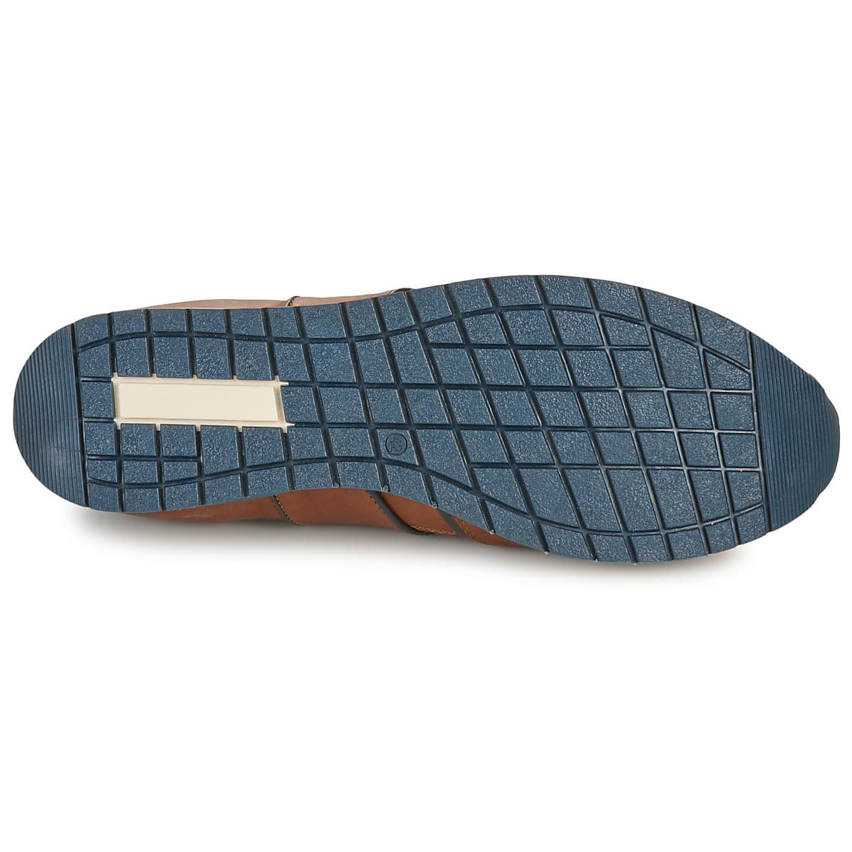 Men's Sneakers Redskins Brown