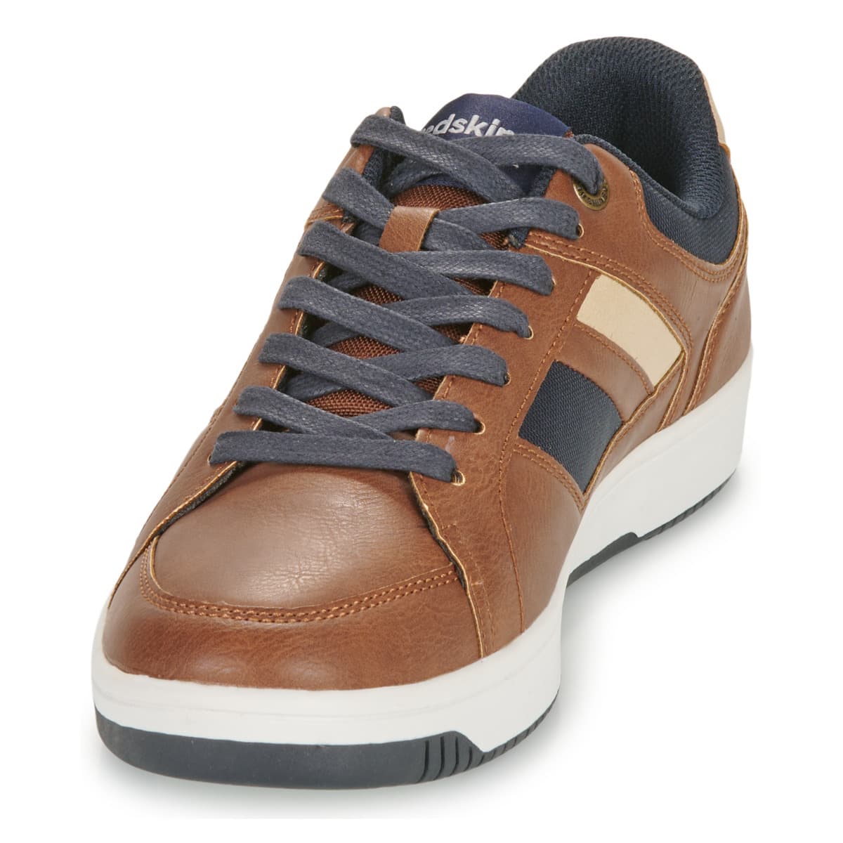 Men's Sneakers Redskins Brown