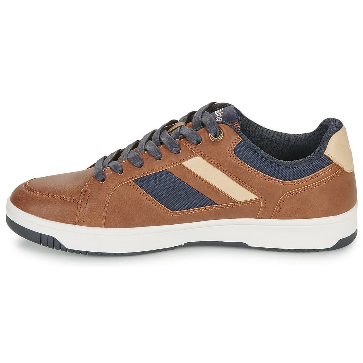 Men's Sneakers Redskins Brown