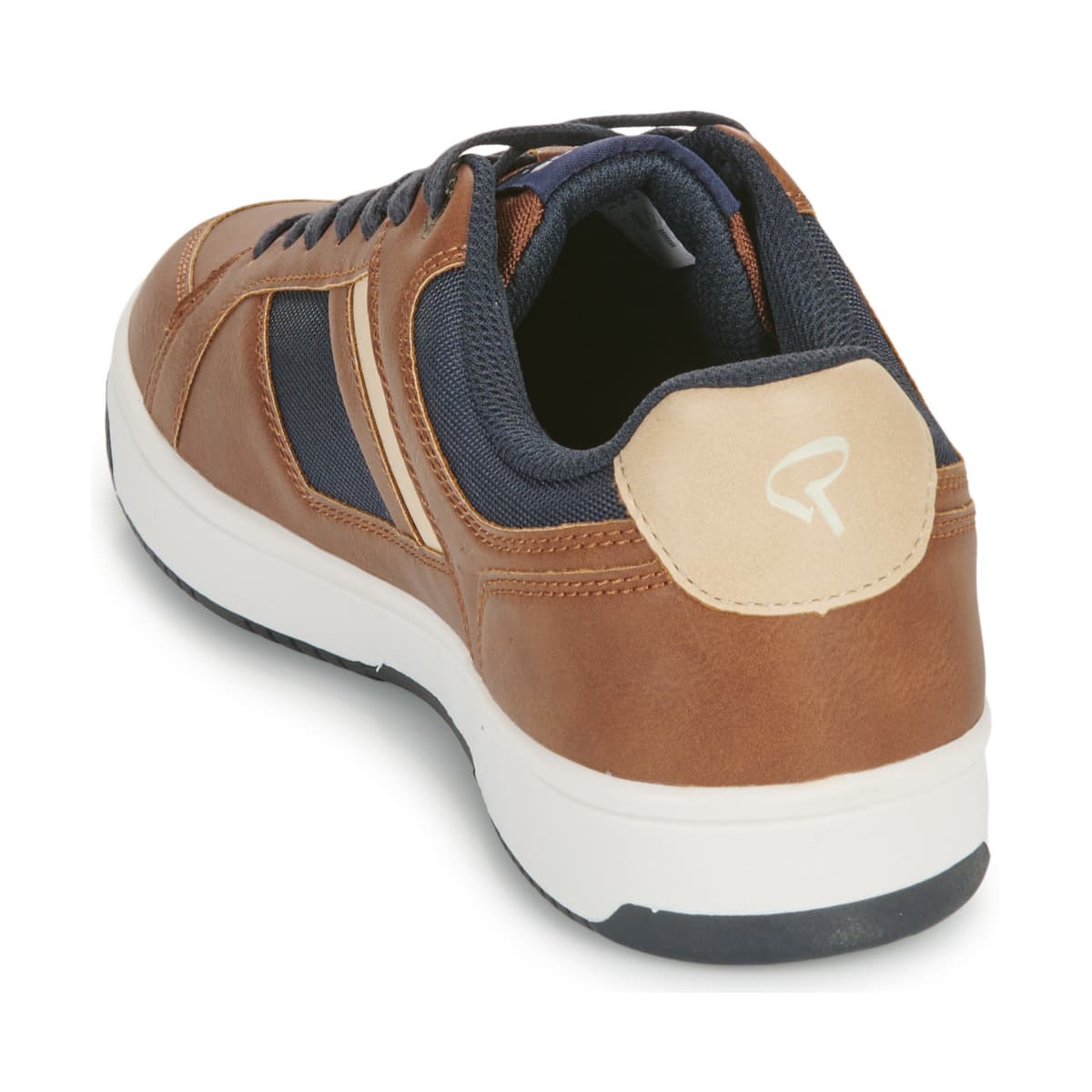 Men's Sneakers Redskins Brown
