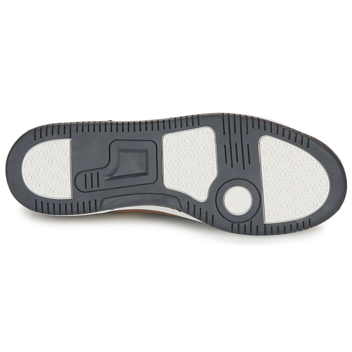 Men's Sneakers Redskins Brown