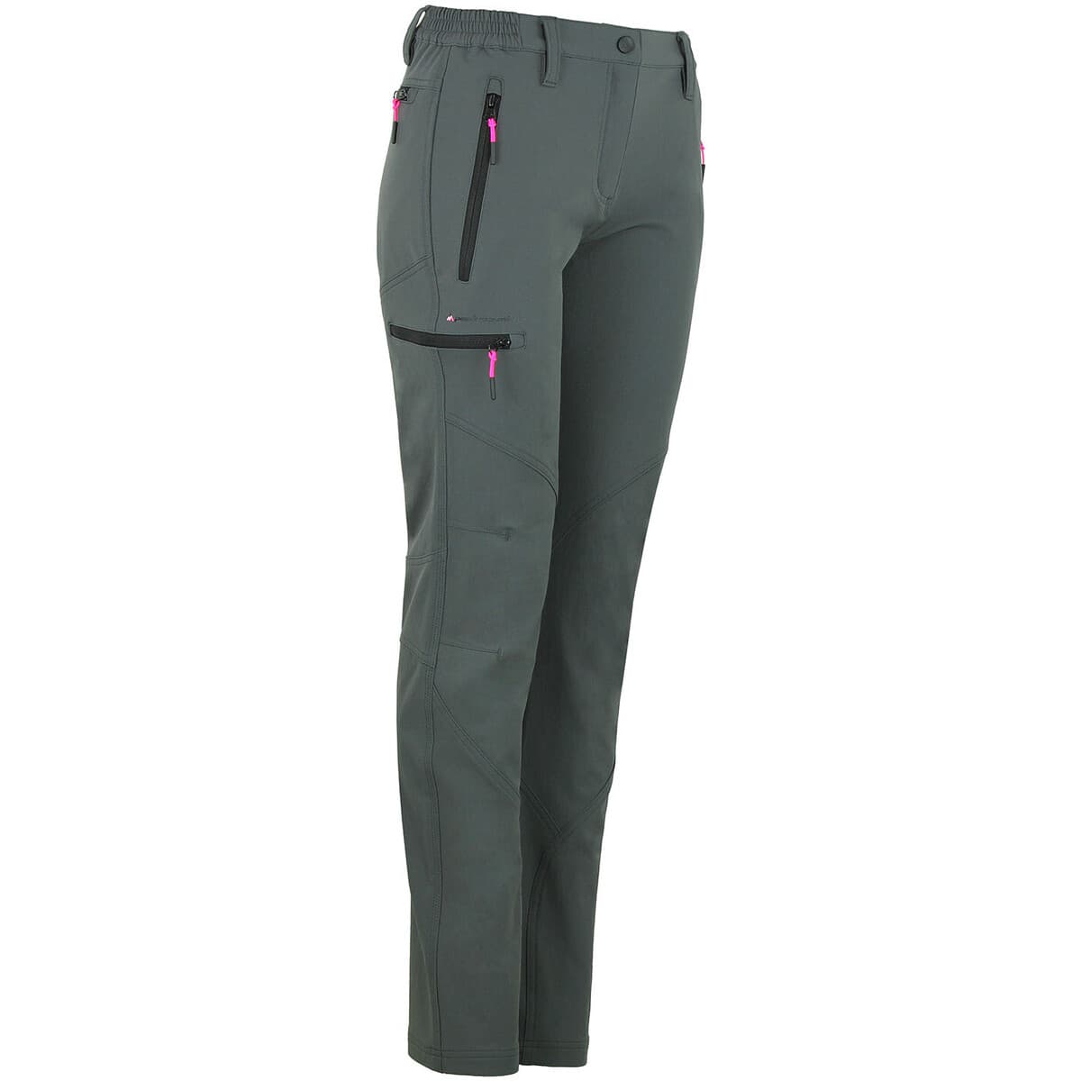 Women's Pants Peak Mountain Gray