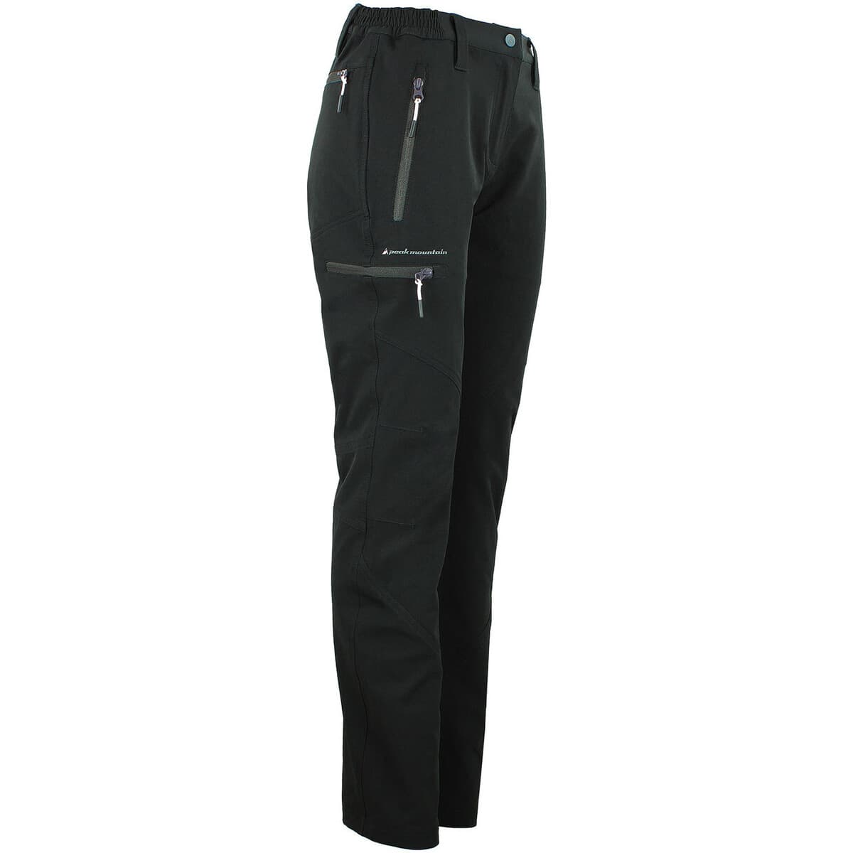 Women's Pants Peak Mountain Black