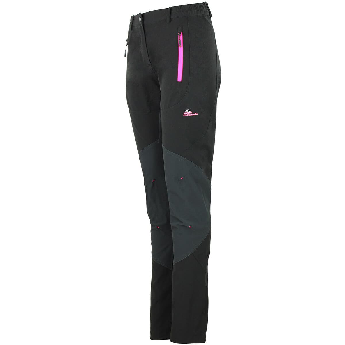 Women's Pants Peak Mountain Black