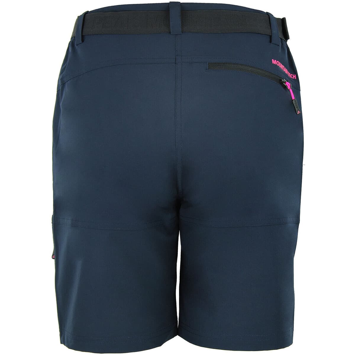 Women's Shorts Peak Mountain Blue