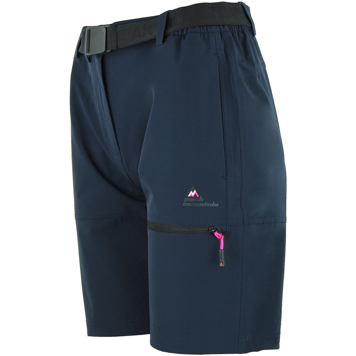 Women's Shorts Peak Mountain Blue