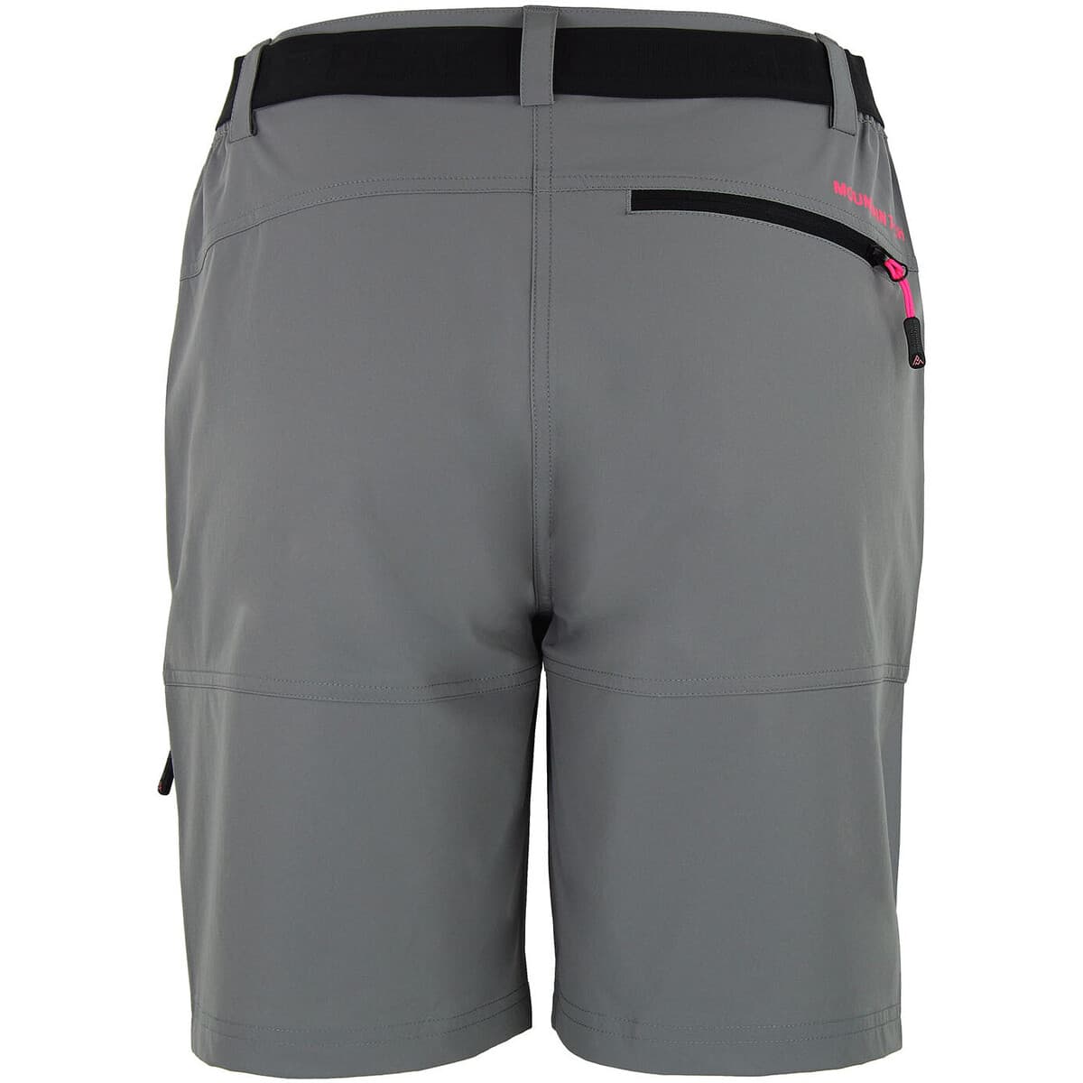 Women's Shorts Peak Mountain Gray