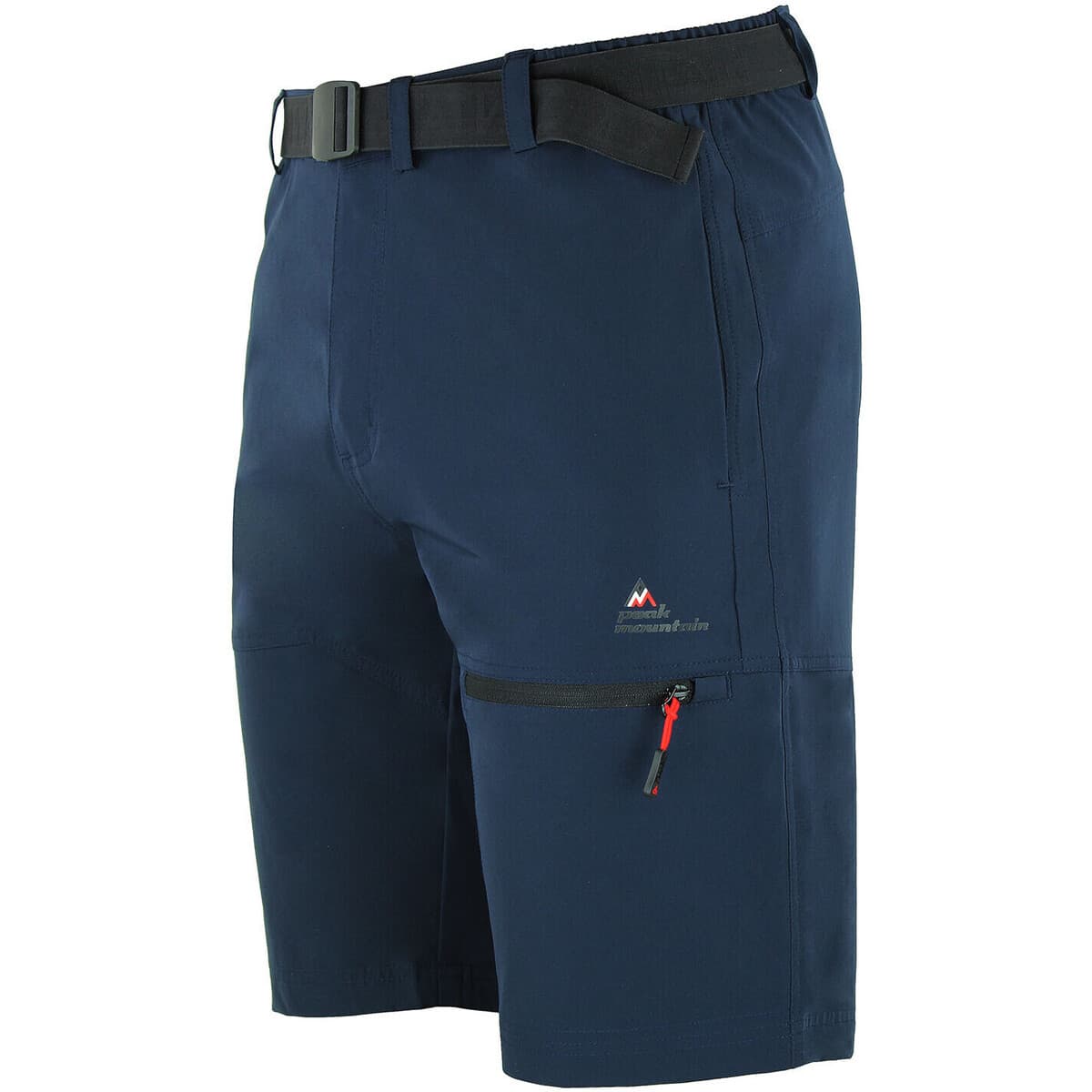 Men's Shorts Peak Mountain Blue