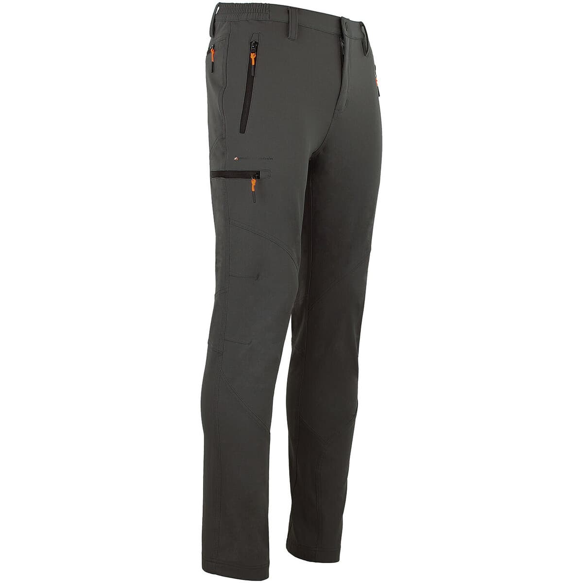 Men's Pants Peak Mountain Gray