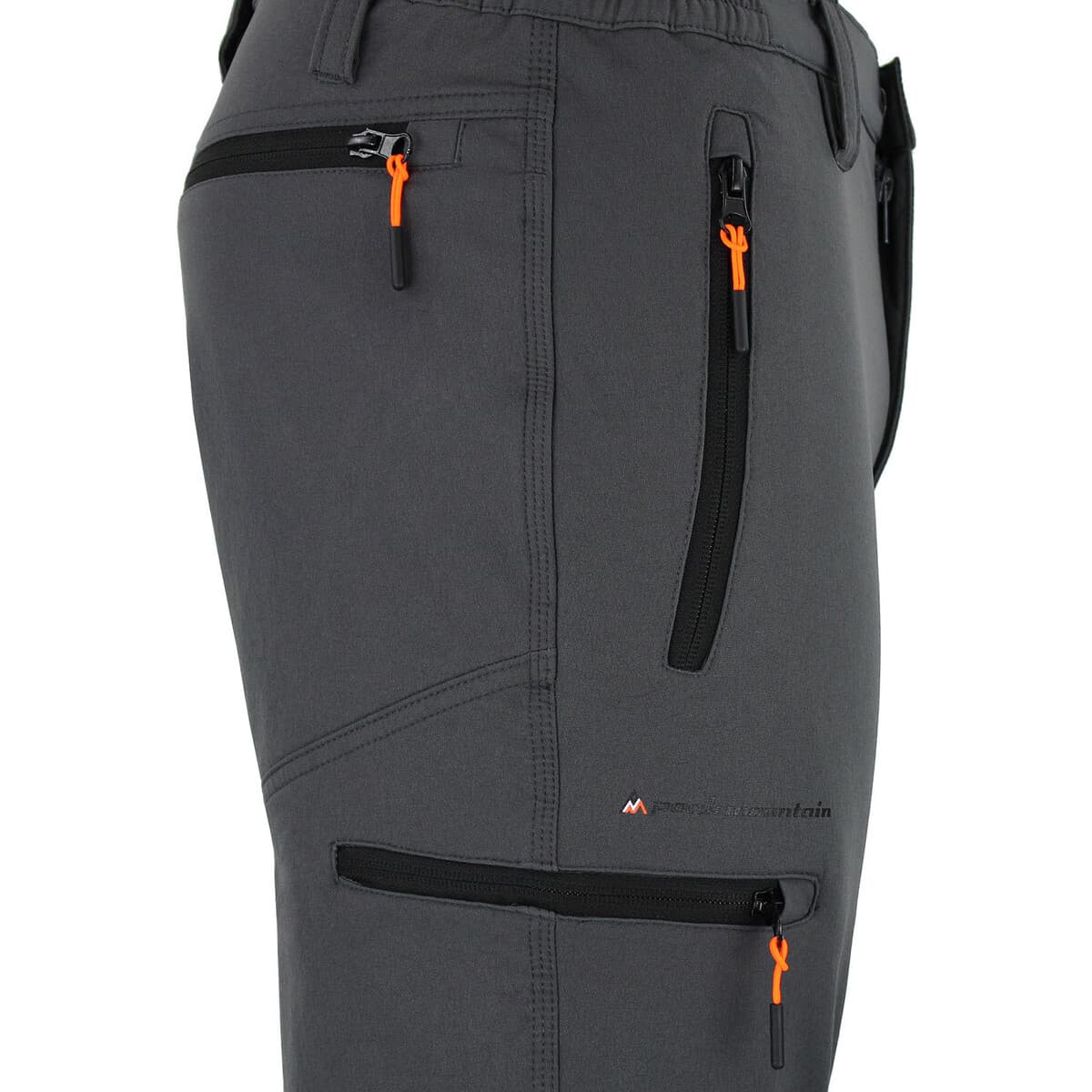 Men's Pants Peak Mountain Gray