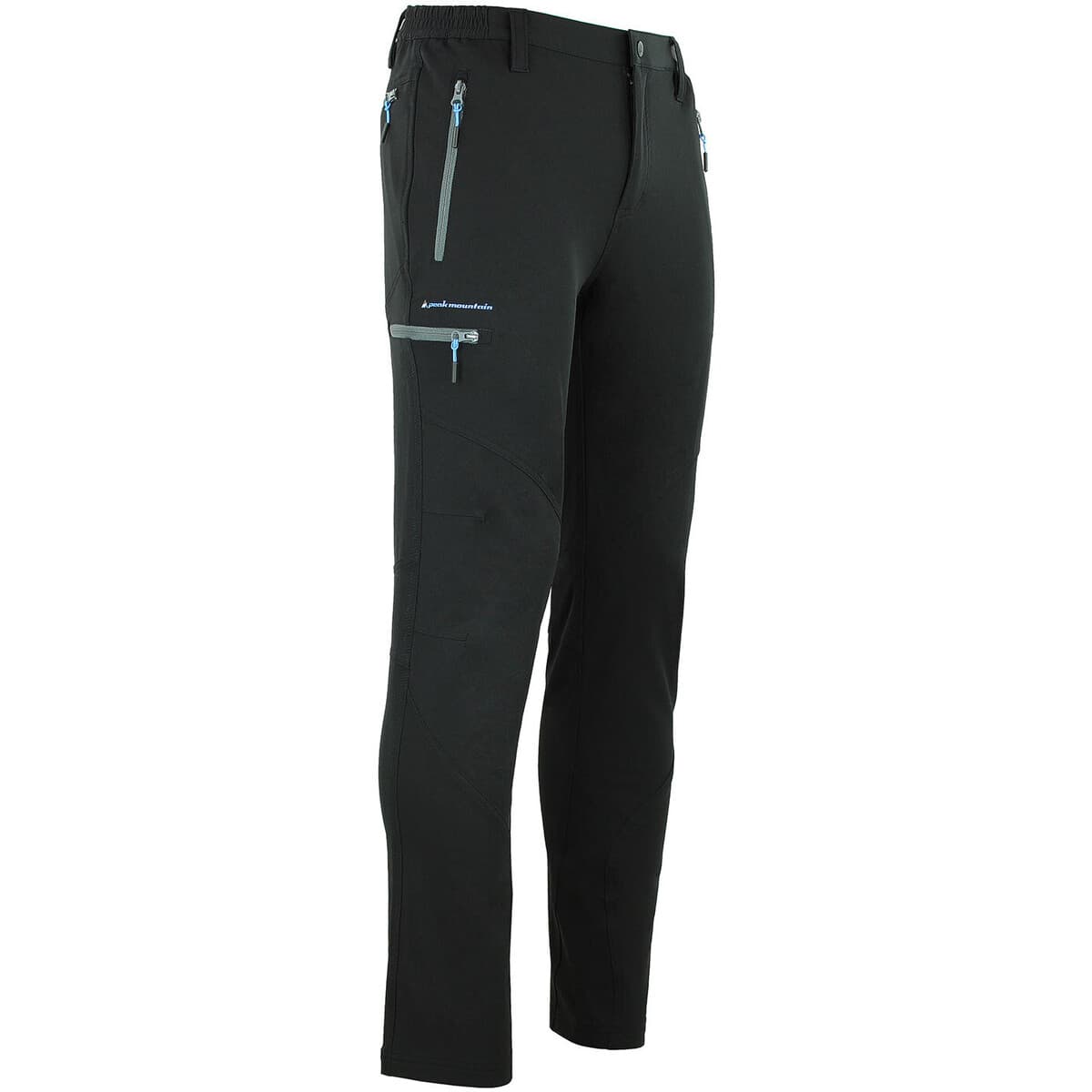 Men's Pants Peak Mountain Black