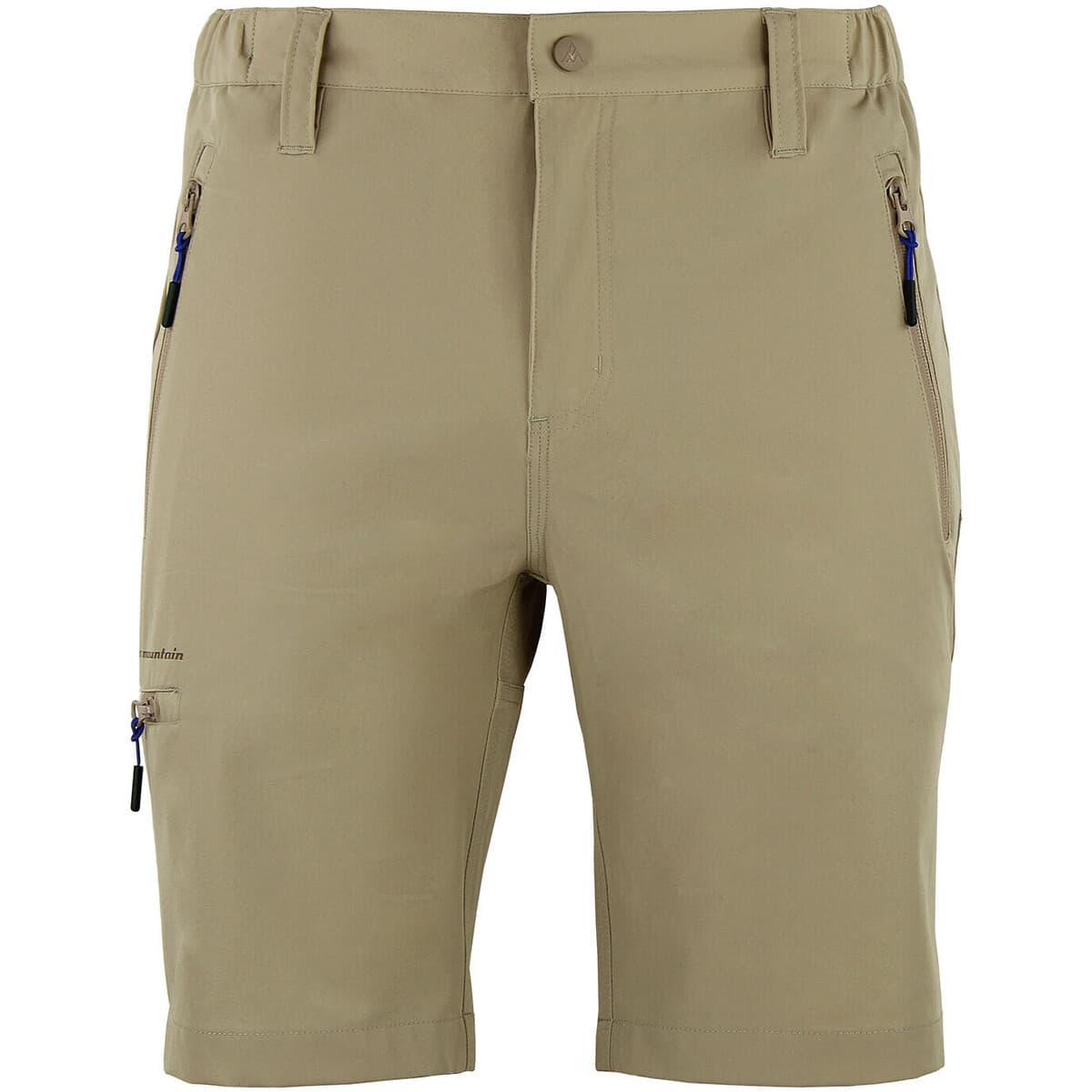 Men's Shorts Peak Mountain Blue