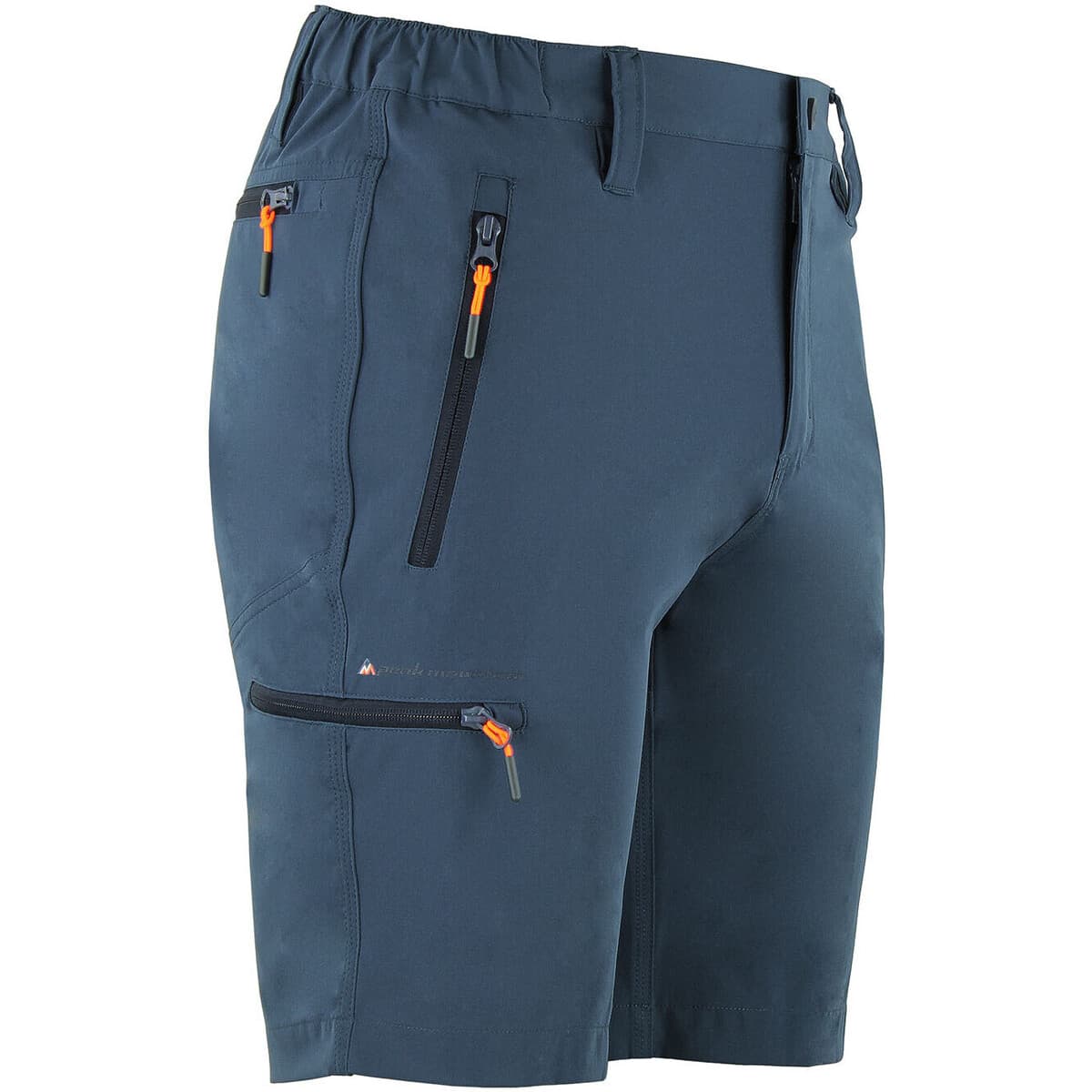 Men's Shorts Peak Mountain Blue