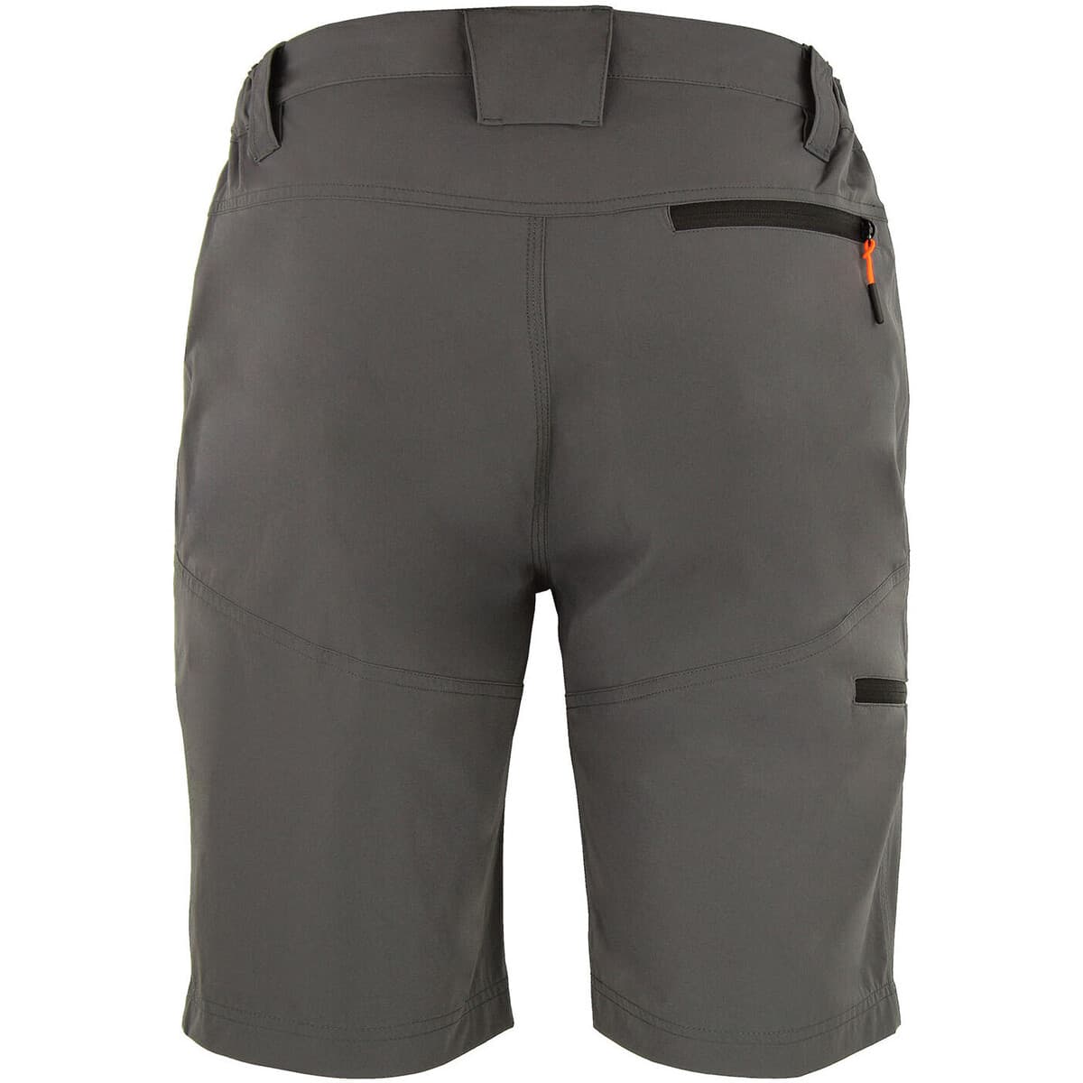 Men's Shorts Peak Mountain Gray