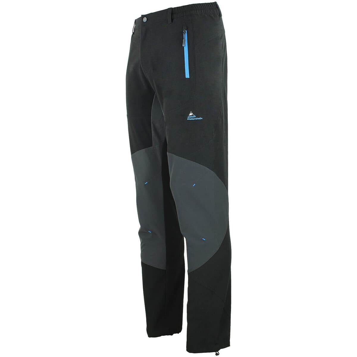 Men's Pants Peak Mountain Black