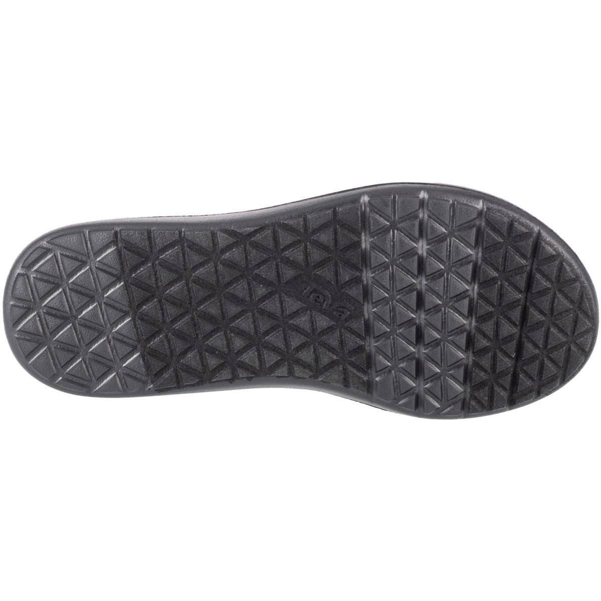 Women's Flip Flops Teva Black