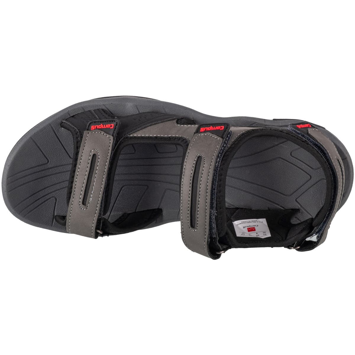 Men's Sports Sandals Campus Green