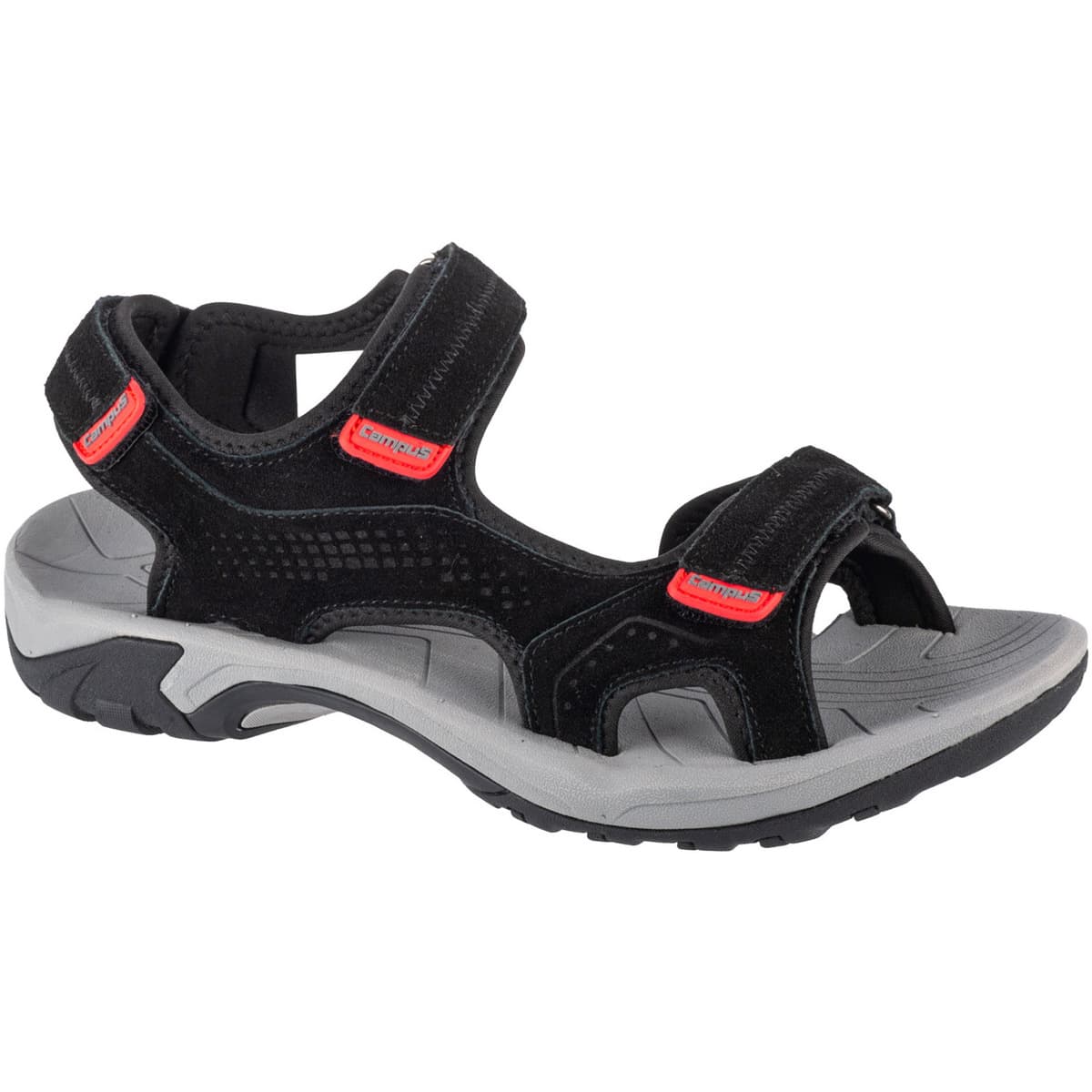 Men's Sports Sandals Campus Black