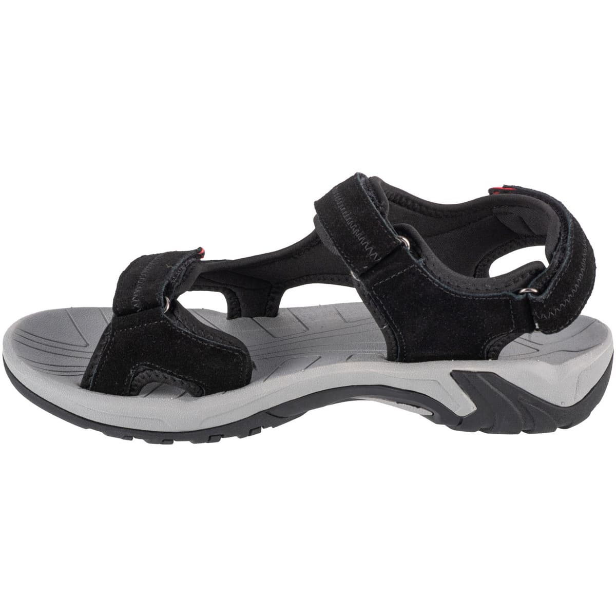 Men's Sports Sandals Campus Black