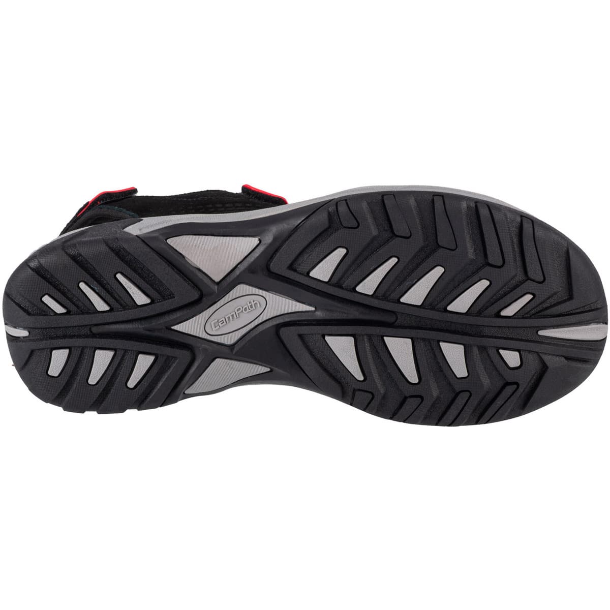 Men's Sports Sandals Campus Black