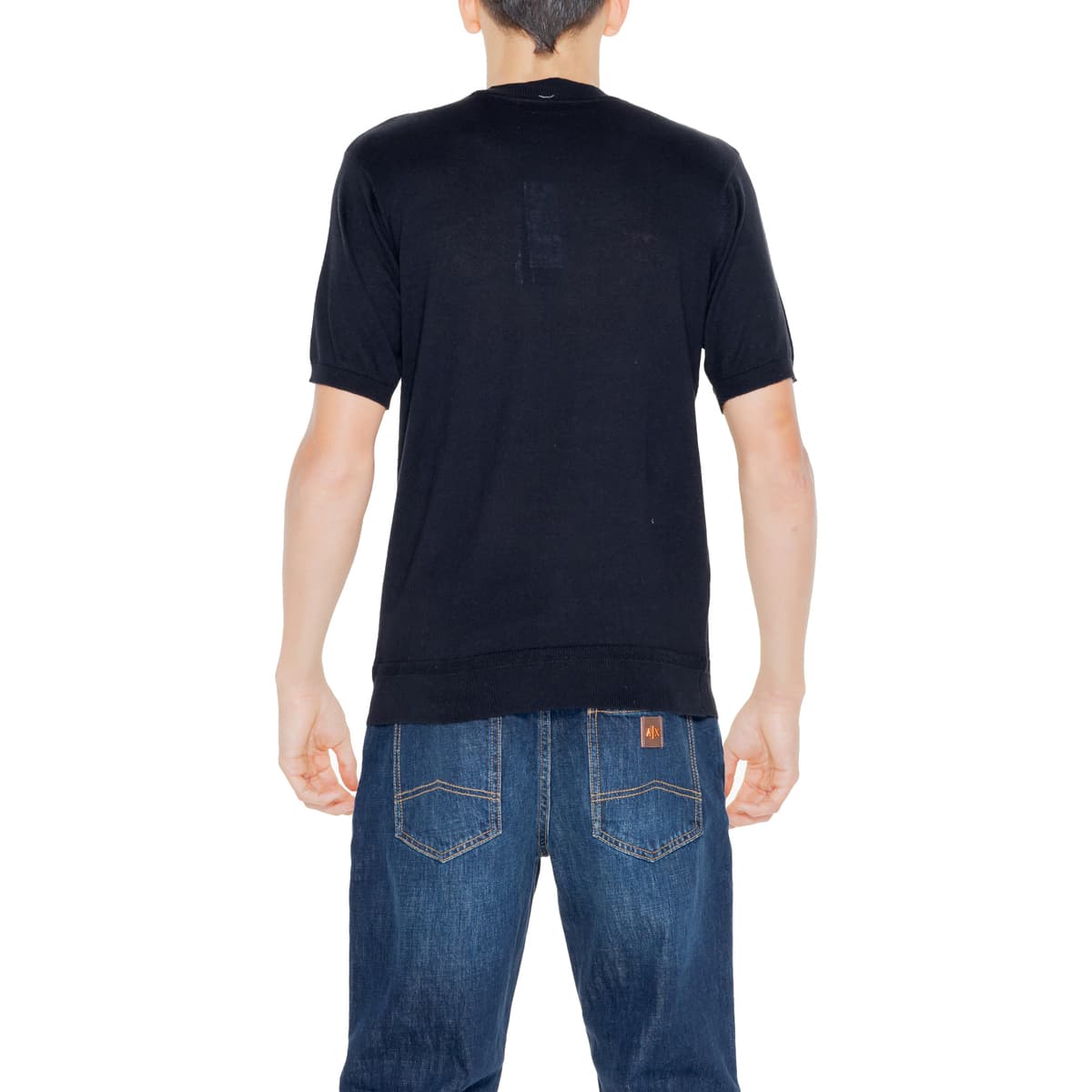 Men's Sweaters Hamaki-ho Black