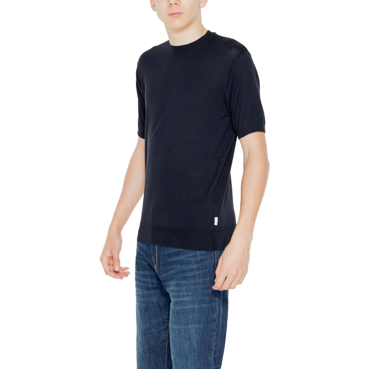 Men's Sweaters Hamaki-ho Black