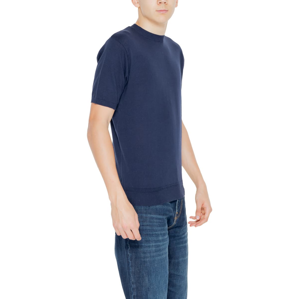 Men's Sweaters Hamaki-ho Blue