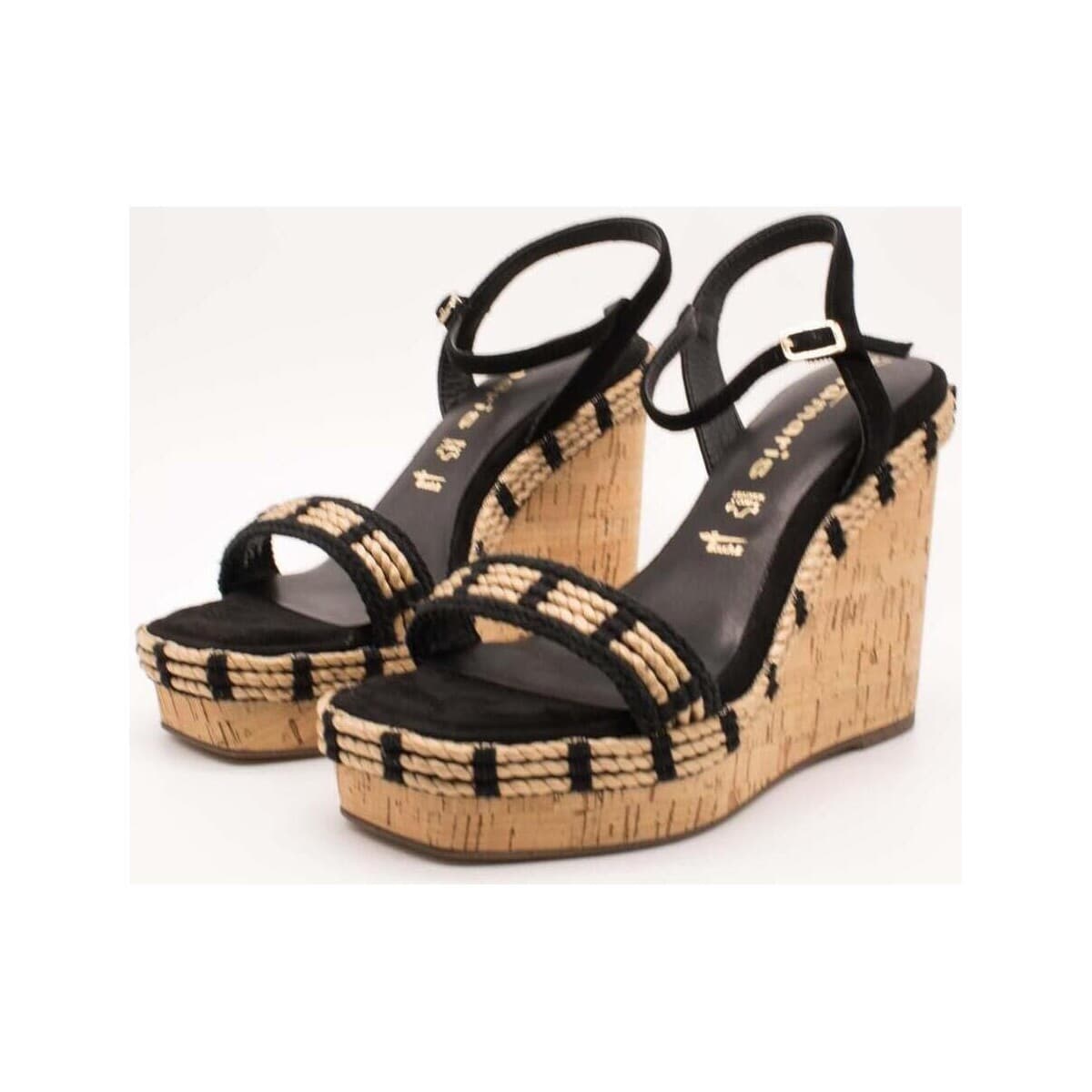 Women's Platforms Tamaris Black