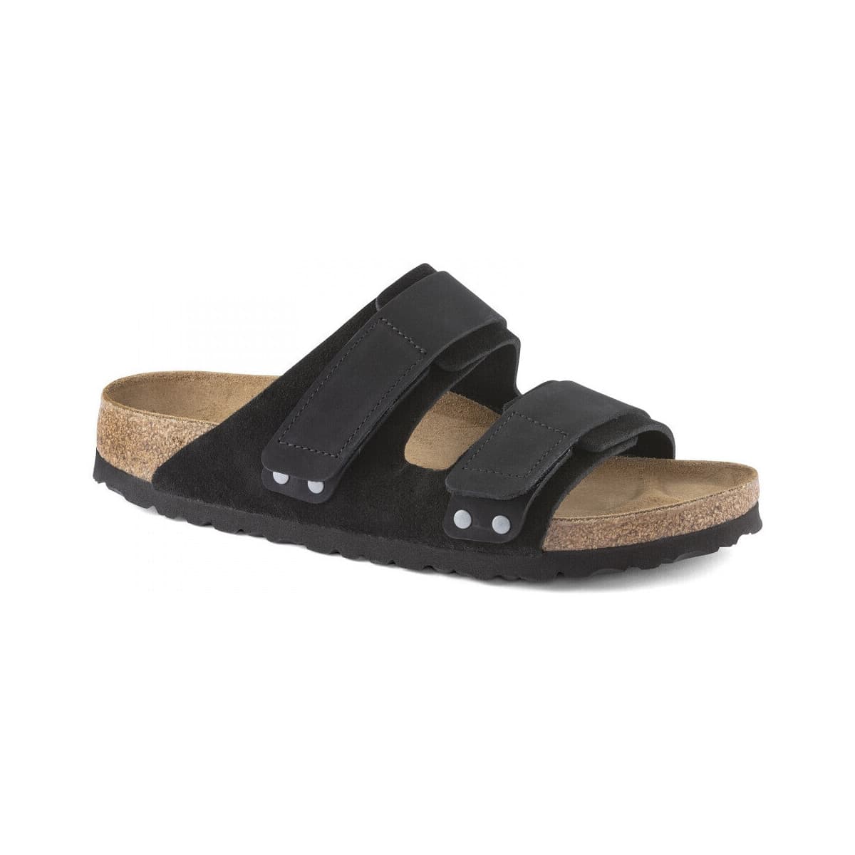 Σανδάλια χωρίς τακούνι BIRKENSTOCK Uji lenb/leve